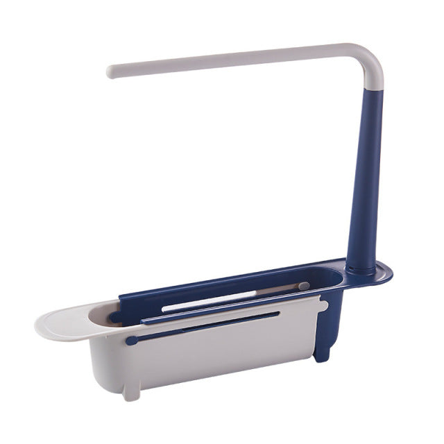 Telescopic Sink Organizer - Zoopiter