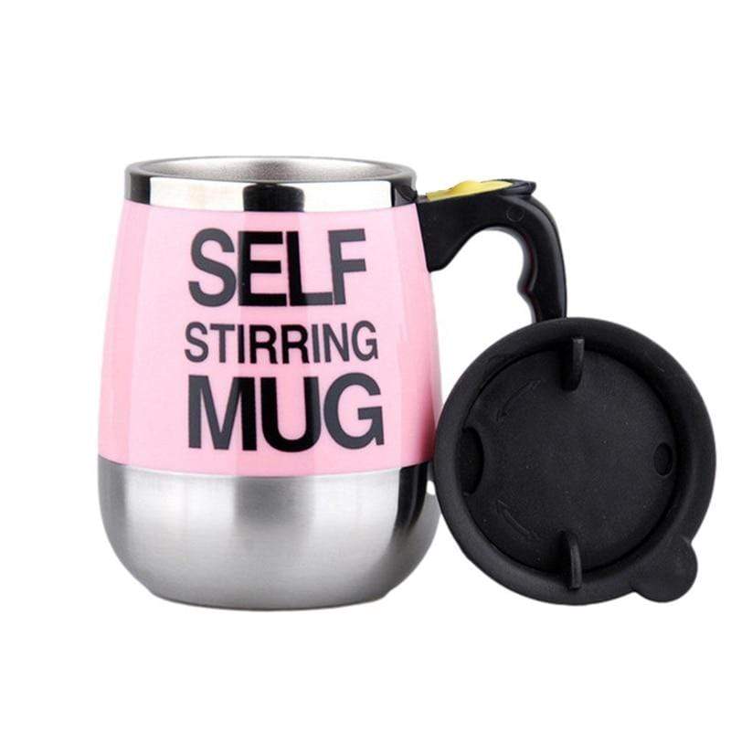 Self Stirring Mug - Zoopiter