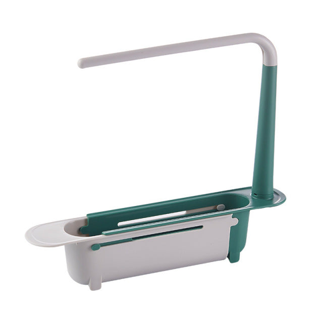 Telescopic Sink Organizer - Zoopiter