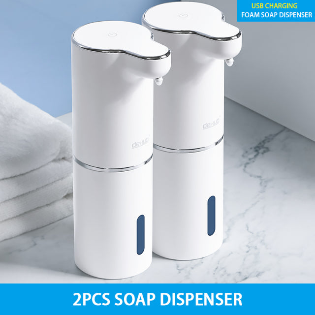 Automatic Soap Dispensers - Zoopiter