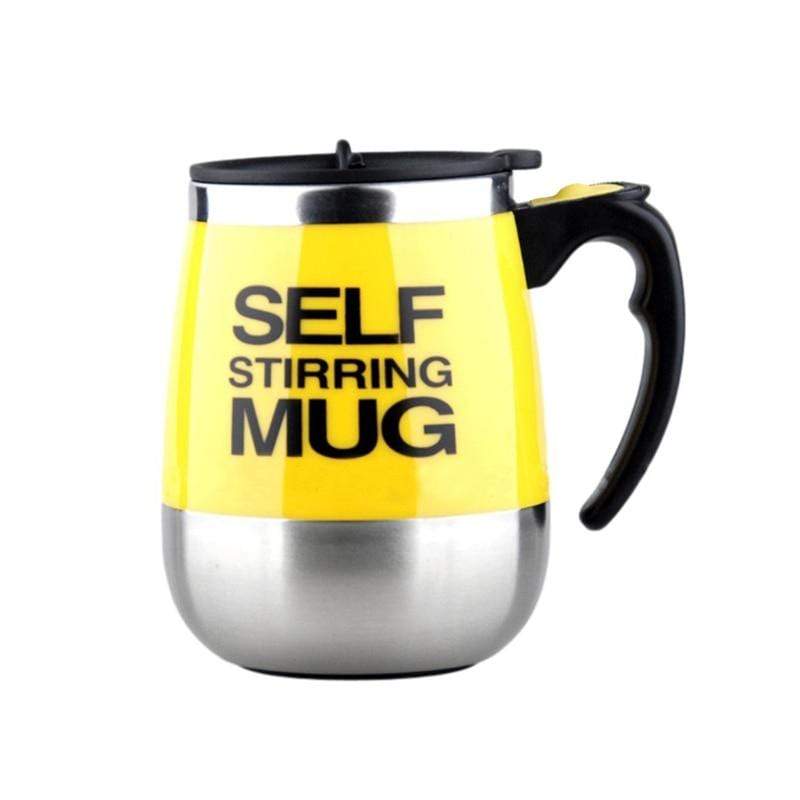 Self Stirring Mug - Zoopiter