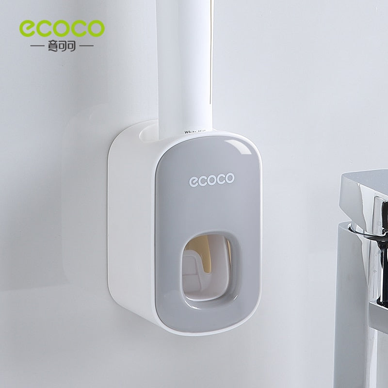 Automatic Toothbrush Holder Dispenser - Zoopiter