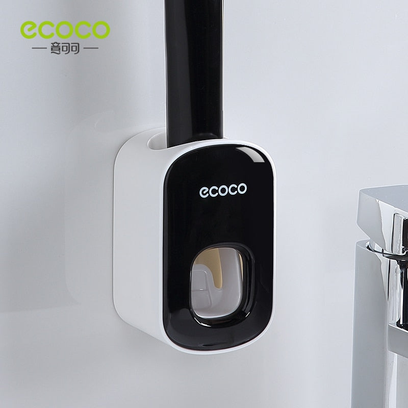 Automatic Toothbrush Holder Dispenser - Zoopiter