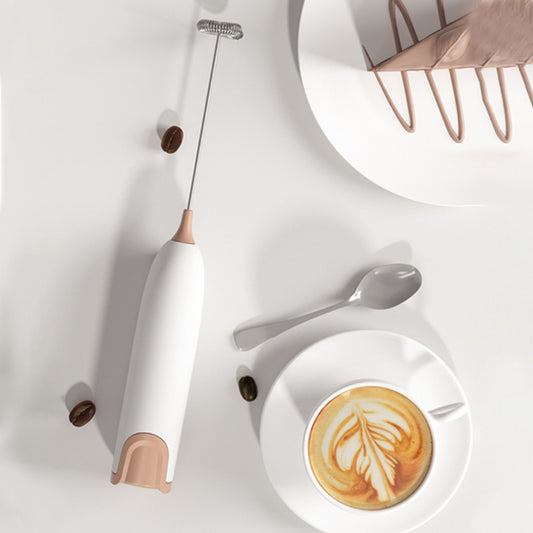 Electric Milk Frother - Zoopiter