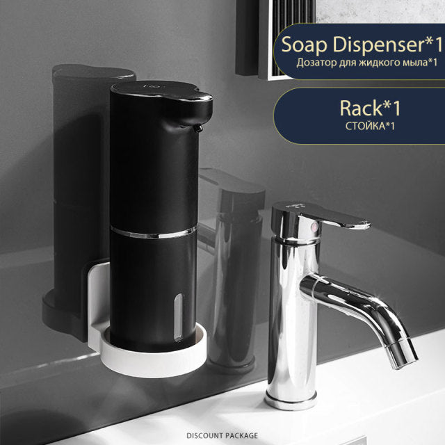 Automatic Soap Dispensers - Zoopiter