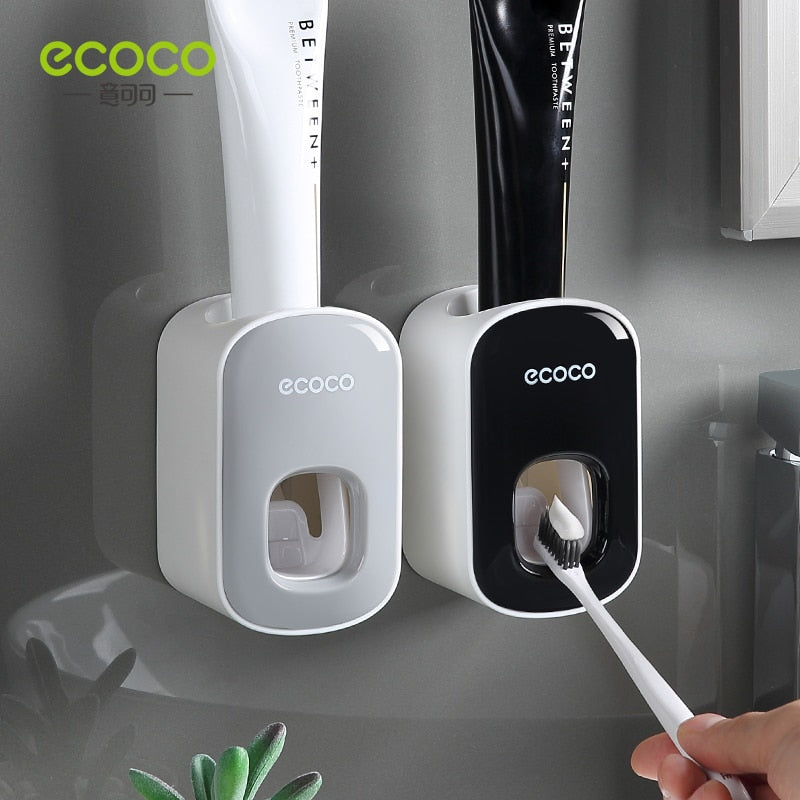 Automatic Toothbrush Holder Dispenser - Zoopiter