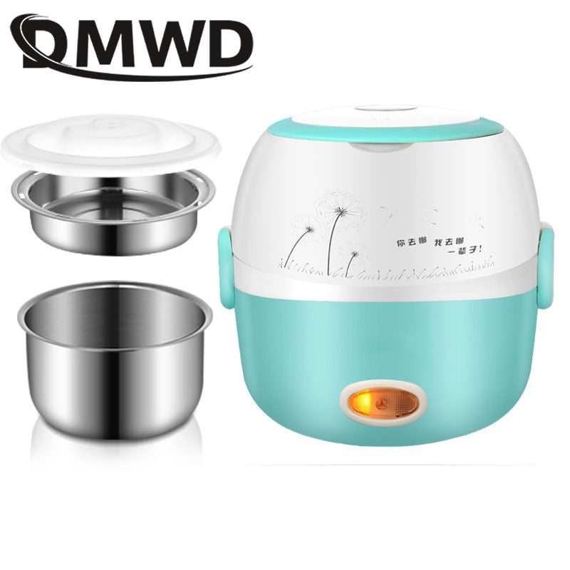 Mini Rice Cooker - Zoopiter