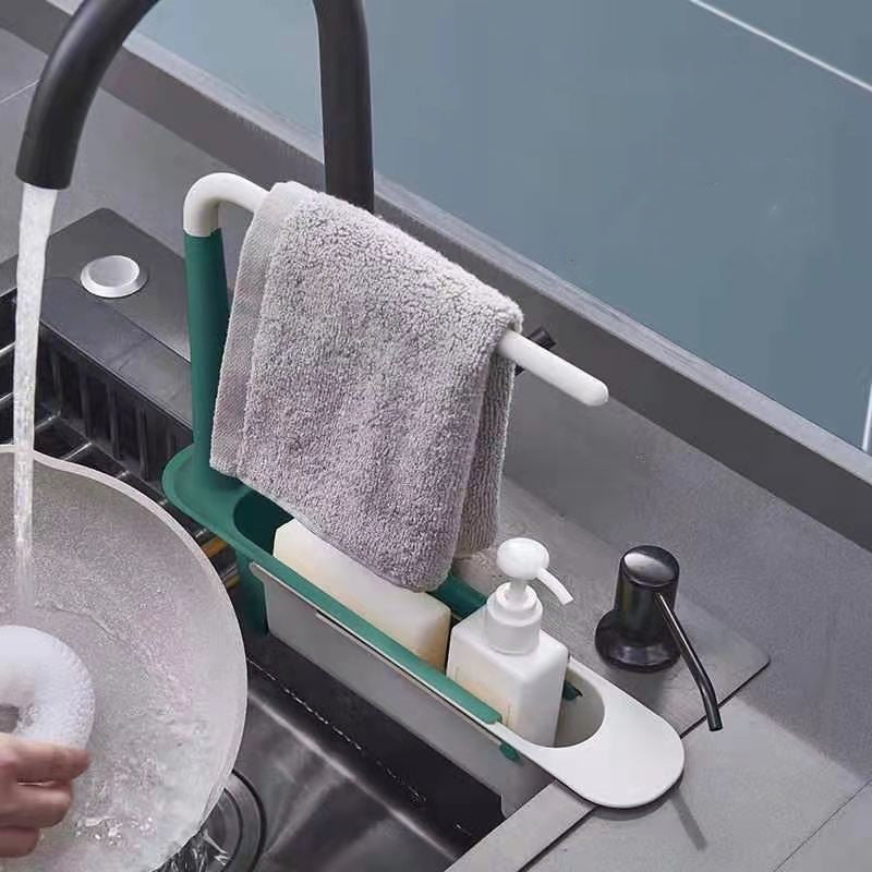 Telescopic Sink Organizer - Zoopiter