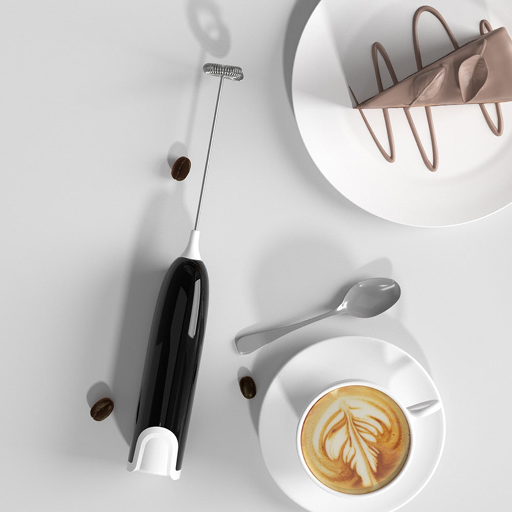 Electric Milk Frother - Zoopiter