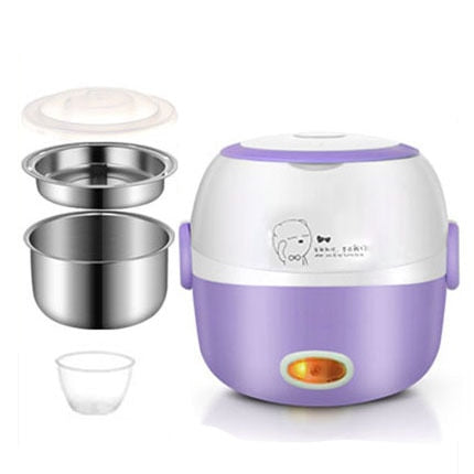 Mini Rice Cooker - Zoopiter