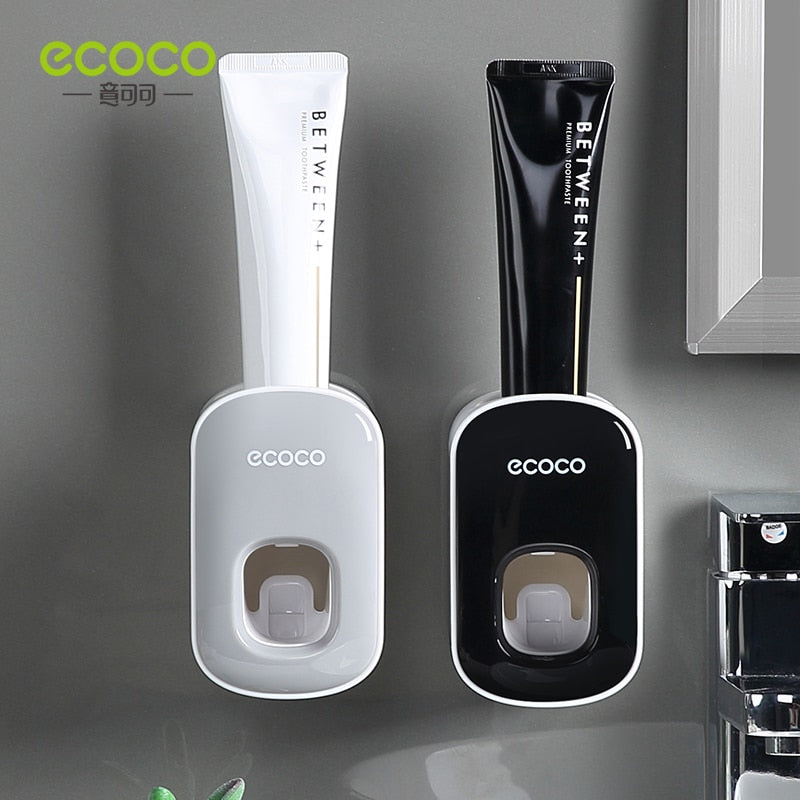 Automatic Toothbrush Holder Dispenser - Zoopiter