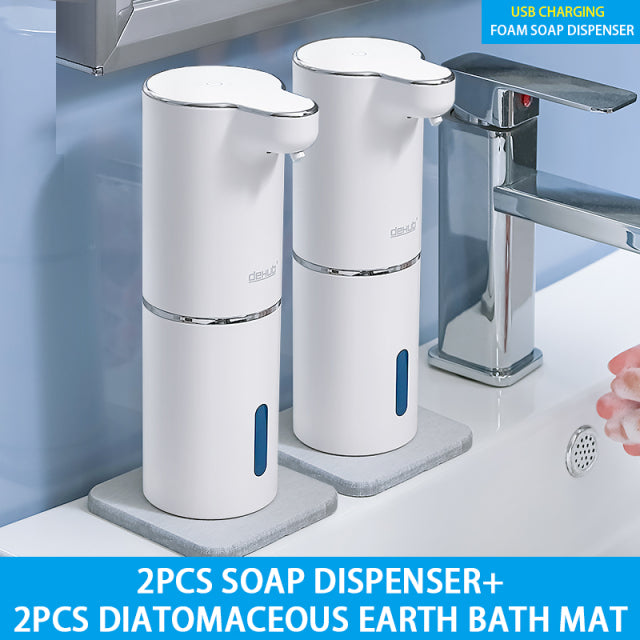 Automatic Soap Dispensers - Zoopiter