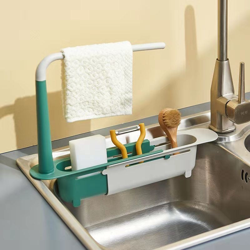 Telescopic Sink Organizer - Zoopiter